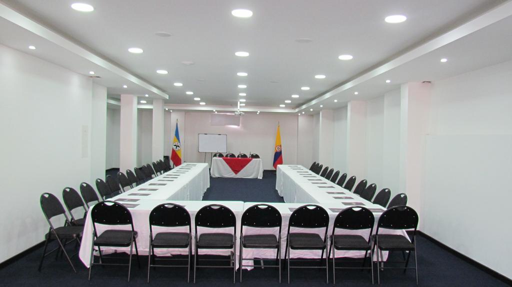 Expohotel Богота Экстерьер фото