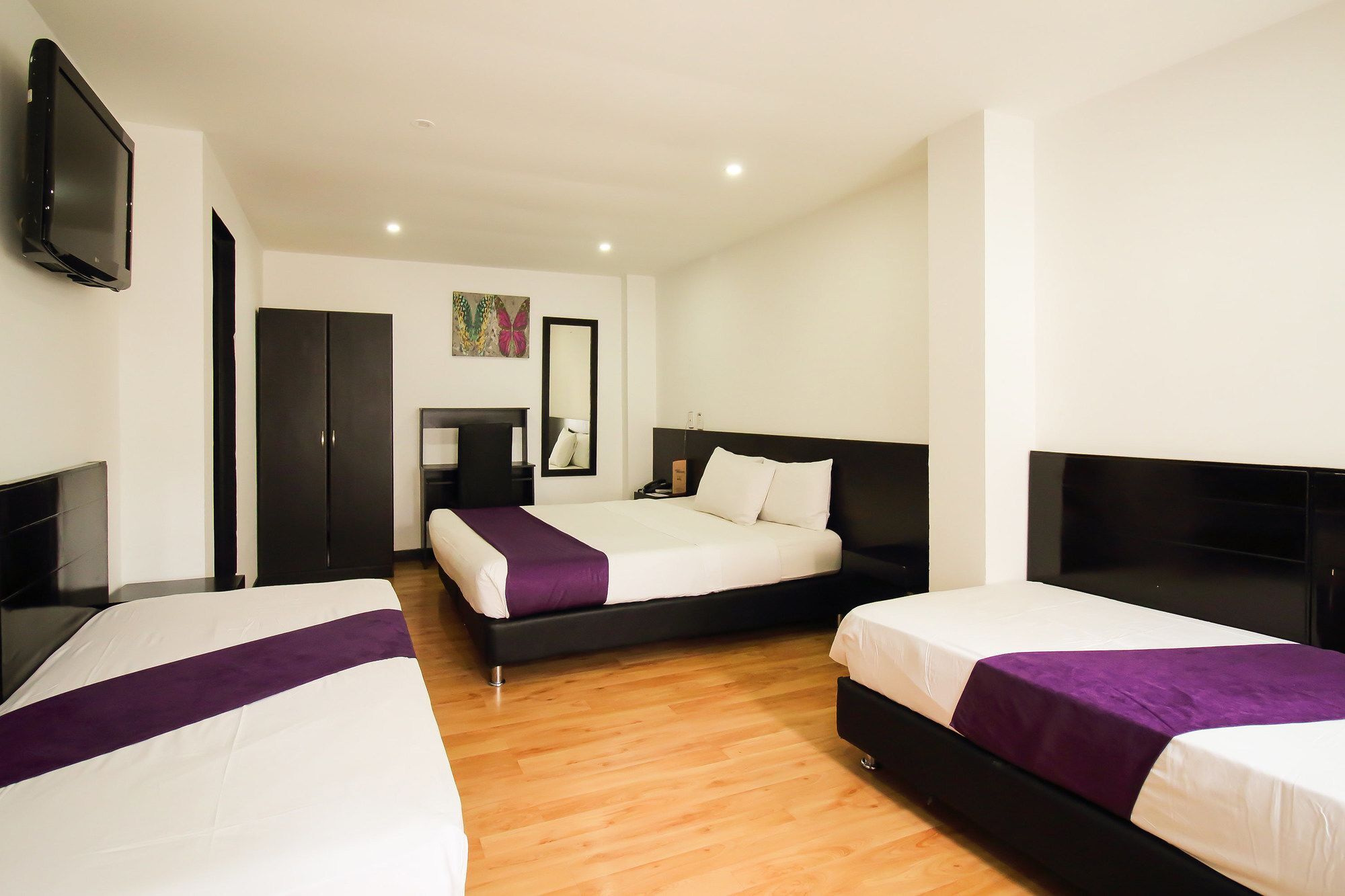 Expohotel Богота Экстерьер фото